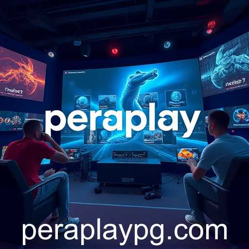 Peraplay: A Digital Haven for Gamers